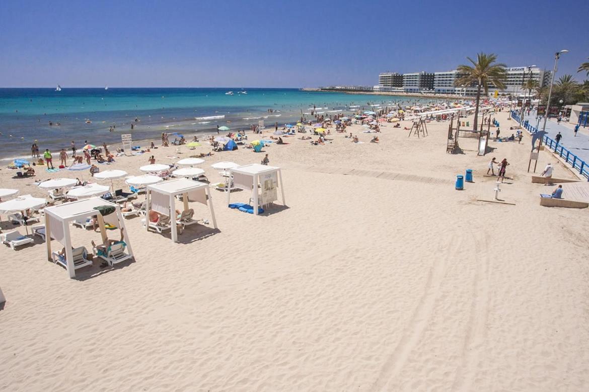 Cactus22 Apartment Alicante Bagian luar foto