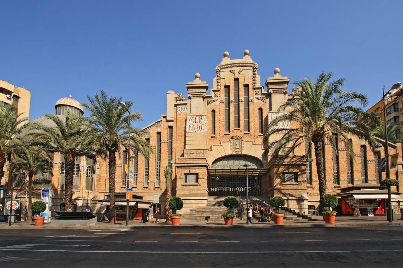 Cactus22 Apartment Alicante Bagian luar foto